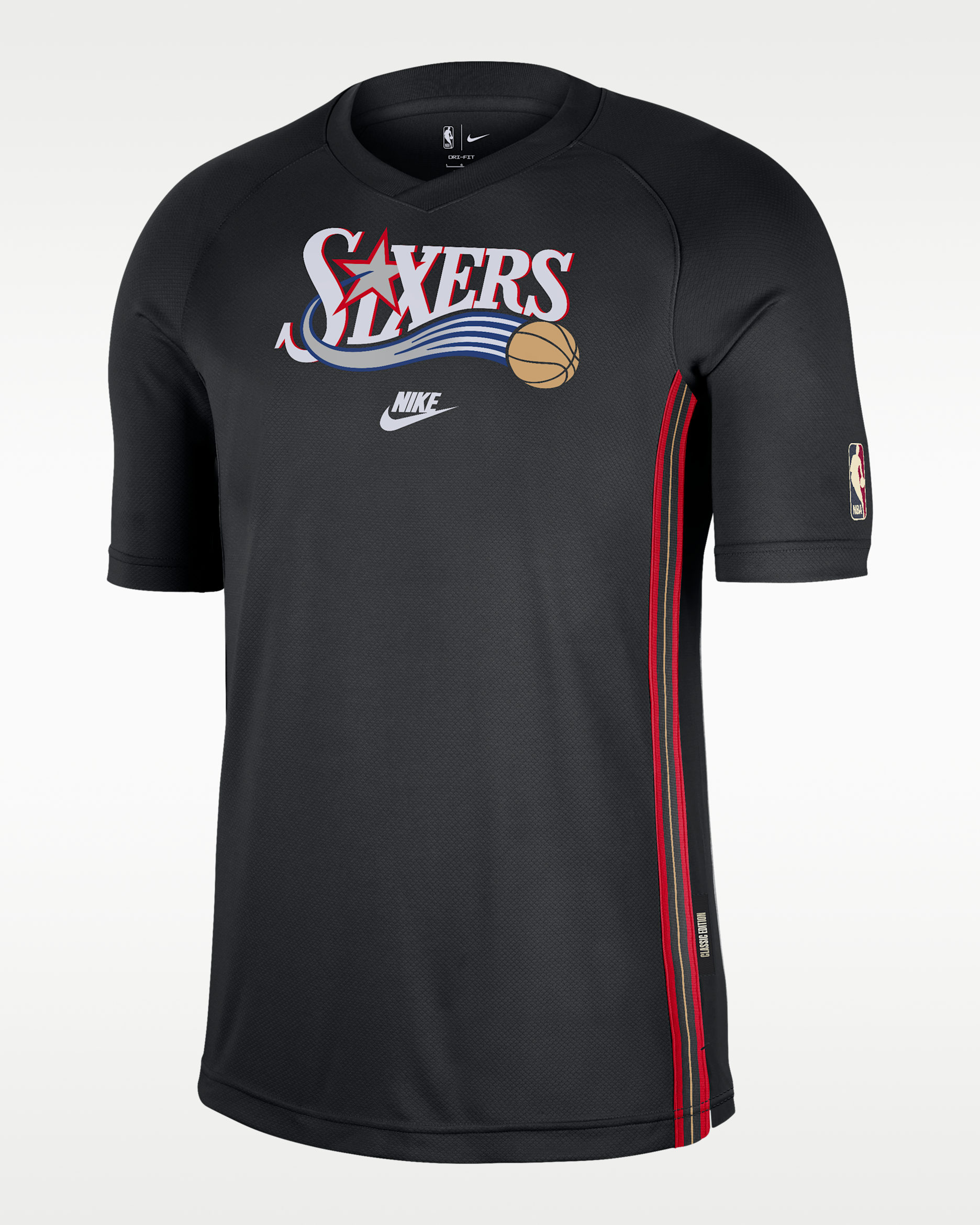 Philadelphia 76ers 2025/26 Hardwood Classics Men's Nike NBA Dri